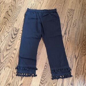 Calypso St. Barth Tassel Capris